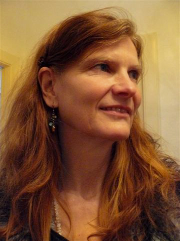 manuela kilius - portrait